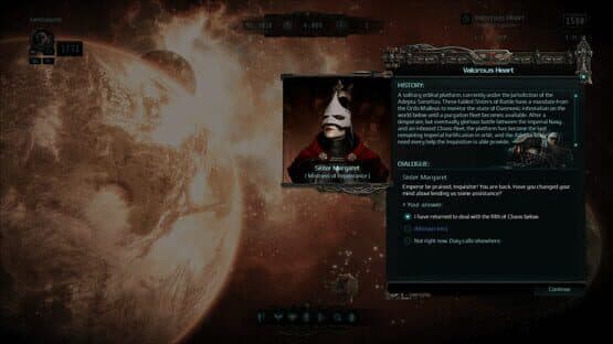 Warhammer 40,000: Inquisitor - Martyr: Maelstrom of Carnage screenshot 6