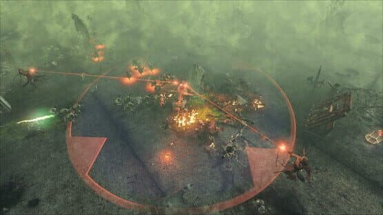 Warhammer 40,000: Inquisitor - Martyr: Maelstrom of Carnage screenshot 3