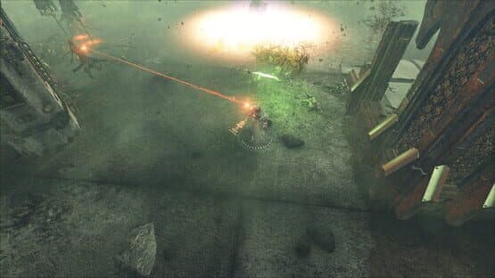 Warhammer 40,000: Inquisitor - Martyr: Maelstrom of Carnage screenshot 4