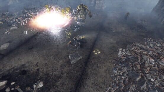 Warhammer 40,000: Inquisitor - Martyr: Maelstrom of Carnage screenshot 5