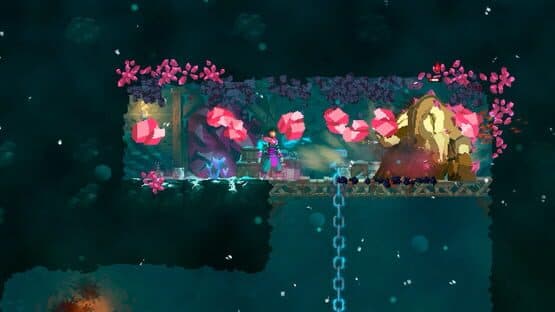 Dead Cells: Rise of the Giant screenshot 2