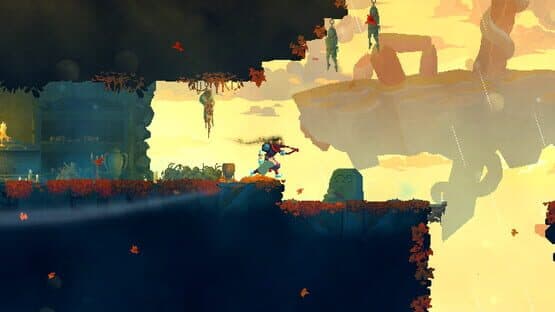 Dead Cells: Fatal Falls screenshot 1