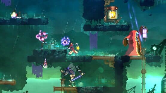 Dead Cells: Fatal Falls screenshot 3