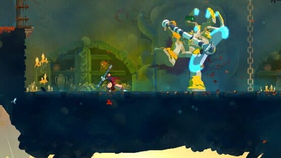 Dead Cells: Fatal Falls screenshot 6