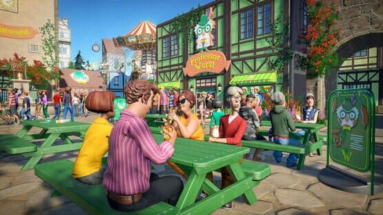 Planet Coaster: World's Fair Pack screenshot 3