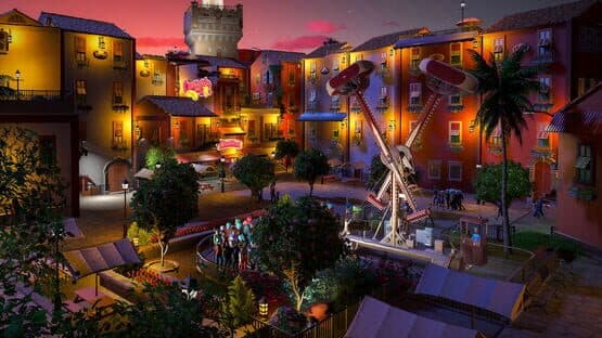 Planet Coaster: World's Fair Pack screenshot 8