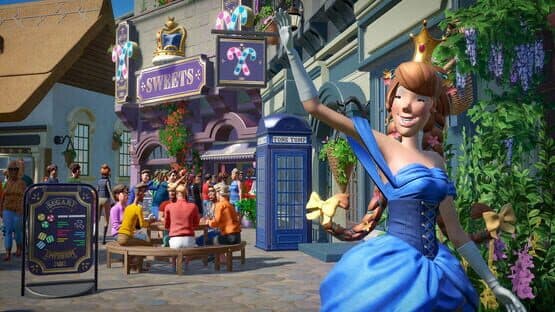 Planet Coaster: World's Fair Pack screenshot 10