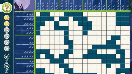 Picross Beach Paradise screenshot 2