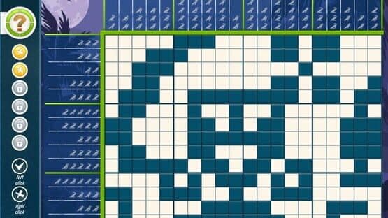 Picross Beach Paradise screenshot 4