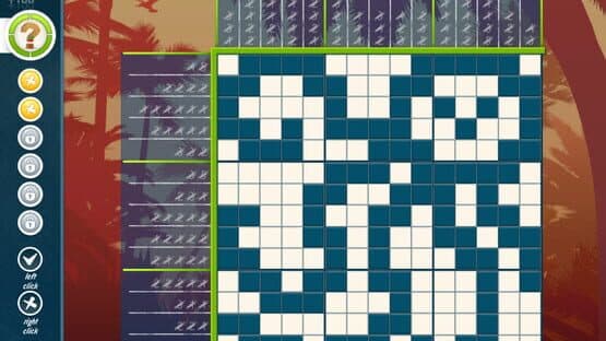 Picross Beach Paradise screenshot 6