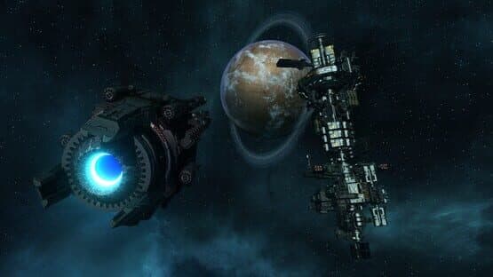 Starpoint Gemini Warlords: Rise of Numibia screenshot 2