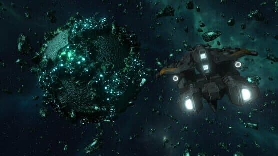 Starpoint Gemini Warlords: Rise of Numibia screenshot 7