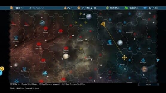 Starpoint Gemini Warlords: Rise of Numibia screenshot 4