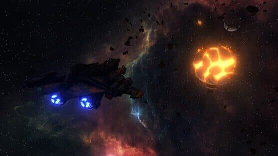 Starpoint Gemini Warlords: Rise of Numibia screenshot 10
