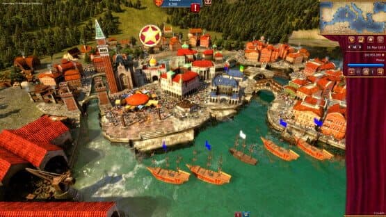 Rise of Venice: Beyond the Sea screenshot 5