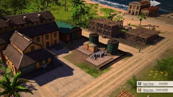 Tropico 5: The Big Cheese screenshot 1