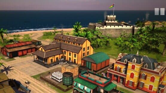 Tropico 5: The Big Cheese screenshot 2