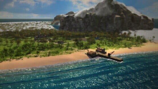 Tropico 5: The Big Cheese screenshot 3