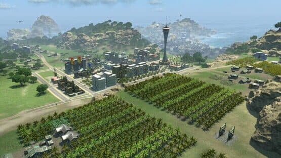 Tropico 4: Apocalypse screenshot 1