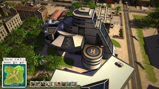 Tropico 5: Espionage screenshot 9