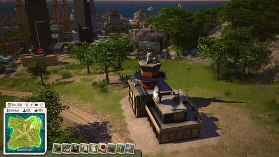 Tropico 5: Espionage screenshot 11