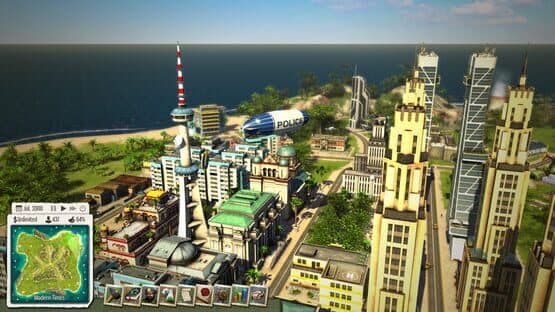 Tropico 5: Espionage screenshot 1