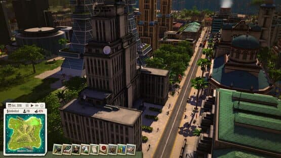 Tropico 5: Espionage screenshot 3