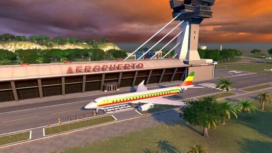 Tropico 4: Modern Times screenshot 4