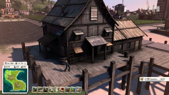 Tropico 5: Waterborne screenshot 4