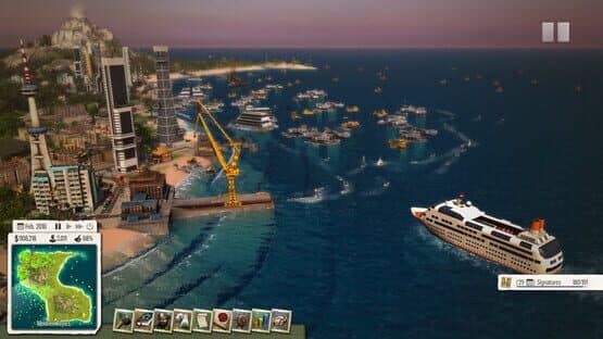Tropico 5: Waterborne screenshot 5