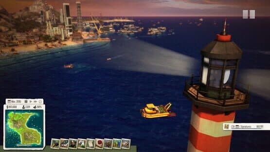 Tropico 5: Waterborne screenshot 6