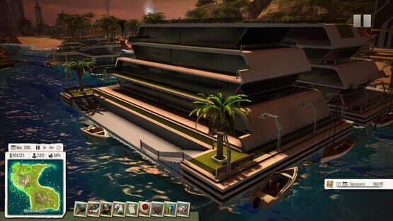 Tropico 5: Waterborne screenshot 7