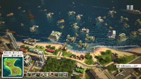 Tropico 5: Waterborne screenshot 9