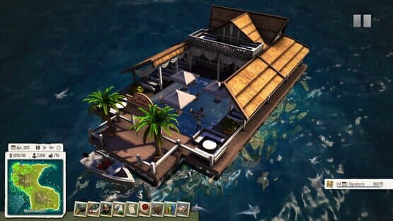 Tropico 5: Waterborne screenshot 10