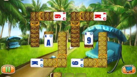 Strike Solitaire 3 screenshot 2