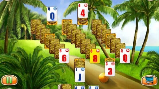 Strike Solitaire 3 screenshot 3