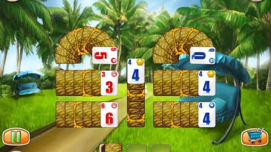 Strike Solitaire 3 screenshot 4