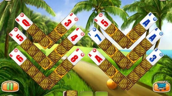 Strike Solitaire 3 screenshot 5