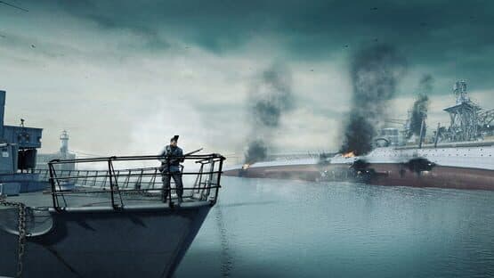 Sniper Elite 4: Deathstorm Part 1 - Inception screenshot 4