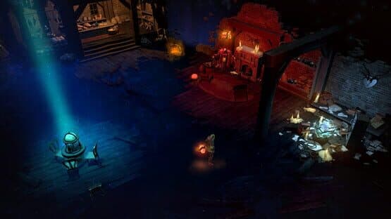 Victor Vran: Fractured Worlds screenshot 5
