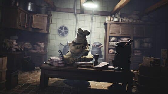 Little Nightmares: Secrets of the Maw - Expansion Pass screenshot 3