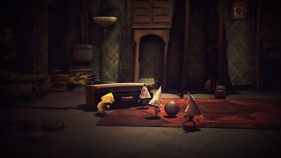 Little Nightmares: Secrets of the Maw - Expansion Pass screenshot 5