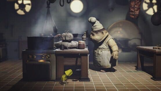 Little Nightmares: Secrets of the Maw - Expansion Pass screenshot 6