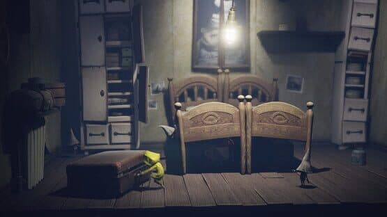 Little Nightmares: Secrets of the Maw - Expansion Pass screenshot 9