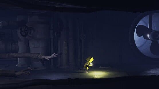 Little Nightmares: Secrets of the Maw - Expansion Pass screenshot 10