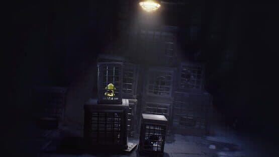 Little Nightmares: Secrets of the Maw - Expansion Pass screenshot 11