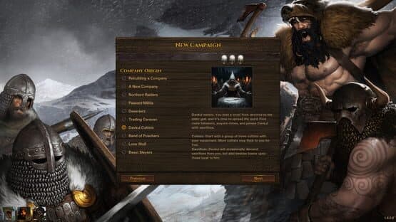 Battle Brothers: Warriors of the North screenshot 3