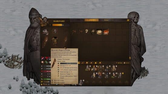 Battle Brothers: Warriors of the North screenshot 5