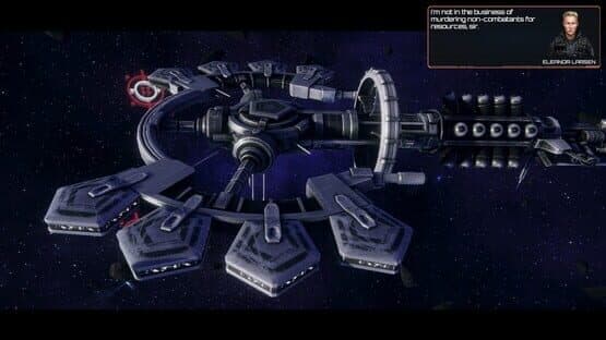 Battlestar Galactica Deadlock: Ghost Fleet Offensive screenshot 2