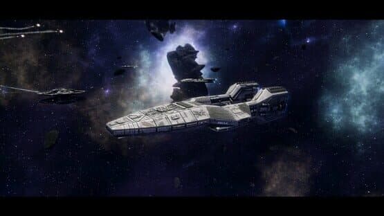 Battlestar Galactica Deadlock: Ghost Fleet Offensive screenshot 3